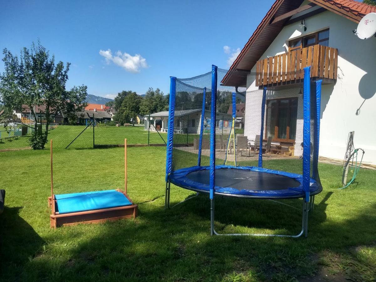 Chalupa Masa Liptovský Trnovec Eksteriør bilde